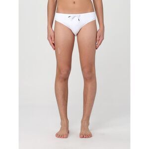 Karl Lagerfeld Swimsuit Men White